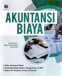 Image of AKUNTANSI BIAYA