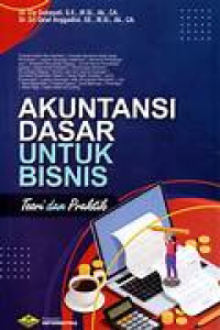 Image of Akuntansi Dasar untuk Bisnis