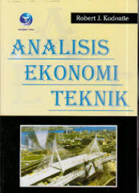 Image of ANALISIS EKONOMI TEKNIK