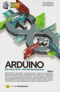 Image of ARDUINO: Belajar cepat dan pemrograman