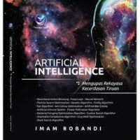 Image of ARTIFICIAL INTELLIGENCE