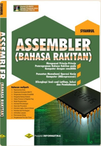 Image of Assembler (bahasa rakitan)