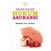 Image of DASAR-DASAR HUMUK ASURANSI