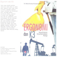 Image of ERGONOMI dan K3 Kesehatan Keselamatan Kerja