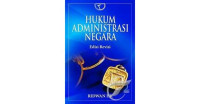 Image of HUKUM ADMINISTRASI NEGARA