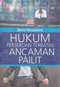 Image of HUKUM PERSEROAN TERBATAS & ANCAMAN PAILIT