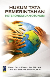 Image of HUKUM TATA PEMERINTAHAN HETERONOM DAN OTONOM