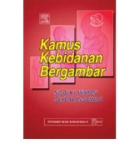 Image of KAMUS KEBIDANAN BERGAMBAR