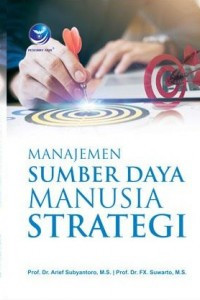 Image of MANAJEMEN SUMBER DAYA MANUSIA STRATEGI