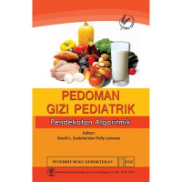 Image of Pedoman Gizi Pediatrik Pendekatan Algoritmatik