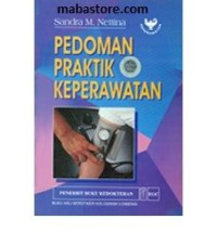 Image of PEDOMAN PRAKTIK KEPERAWATAN