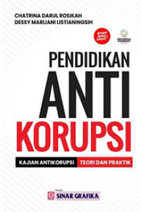 Image of Pendidikan Anti Korupsi