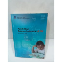 Image of PENDIDIKAN BAHASA INDONESIA DI SD