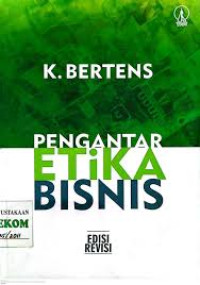 Image of Pengantar etika Bisnis