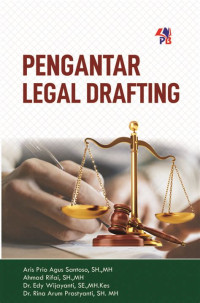 Image of PENGANTAR LEGAL DRAFTING