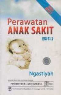 Image of PERAWATAN ANAK SAKIT