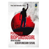 Image of Perspektif Biopsikososial Untuk Asesmen Keberfungsian Sosial