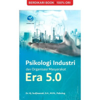 Image of Psikologi Industri Dan Organisasi Masyarakat