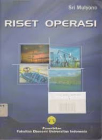 Image of RISET OPERASI