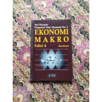 Image of SERI SINOPSIS PENGANTAR ILMU EKONOMI NO. 2 EKONOMI MAKRO