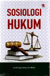 Image of SOSIOLOGI HUKUM