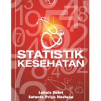 Image of STATISTIK KESEHATAN