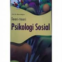 Image of Teori-teori psikologi sosial