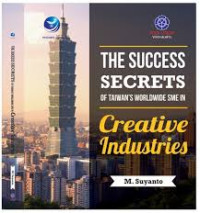 Image of THE SUCCESS SECRET IN CREATIVE INDUSTRIES